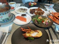 -美食汇自助餐厅(成都万达瑞华酒店)