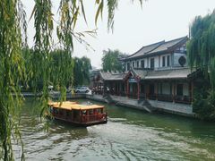 -济南大明湖景区