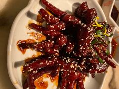 吮指鸡爪-桂满陇-西湖船宴(西单大悦城店)