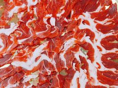 招牌手切牛肉-渝利重庆火锅