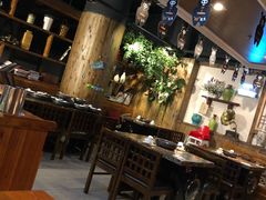 大堂-猪啊牛呀羊啊铜盘烤肉(正大广场店)