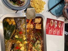 -尚渔味双拼烤鱼(远洋未来汇店)