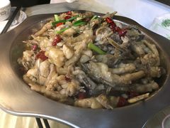 -蟹肉煲蟹肉(阊胥路店)