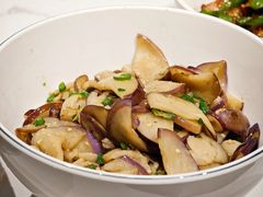 茄子炒肉-王捌小院(红花坡店)