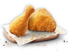 脆皮炸鸡-德克士(海花岛店)