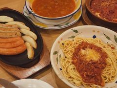 -萨莉亚意式餐厅(特力时尚汇店)