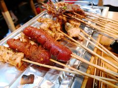 -李不管把把烧(合肥总店)
