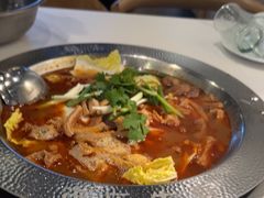 -古乐牛香·鲜牛肉牛杂火锅(解放东路店)