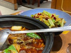 -肖记公安牛肉鱼杂馆·省级非物质文化遗产(万松园直营店)