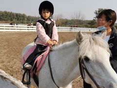 -月河湾马术俱乐部(朝阳店)