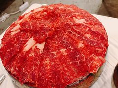 -鲜入围煮花胶鸡海鲜火锅