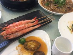 -老虎滩船说·海胆水饺·大连海鲜(老虎滩店)