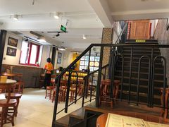 大堂-捷信牛奶甜品世家(五道口店)