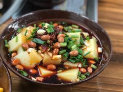 -笔记安顺夺夺粉火锅