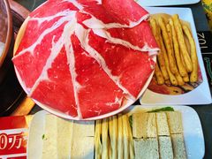 -前门·鲜肉火锅(长风店)