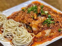 -张烤鸭·川菜·非遗冒烤鸭(青石桥店)