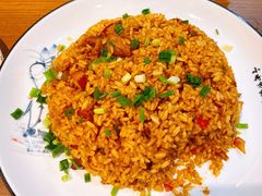 烤肉炒饭-阿西叶滩羊馆(交大店)
