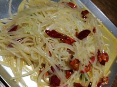 -金牌老碗时尚陕菜(王府井百货店)