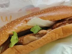 -麦当劳(南京水西门大街店)