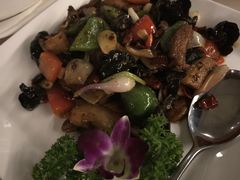 回锅肉-国际金钻海鲜餐厅