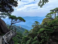 -三清山风景名胜区