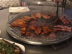 -老安火盆烤肉(金寨路店)