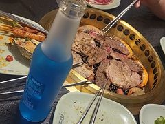 -韩盛·盛江山自助料理(中街大悦城店)