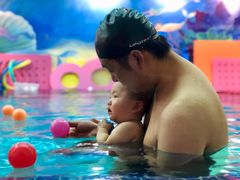 -ABC Swim亲子游泳俱乐部(河西店)