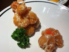 芥末虾仁球-新太二·鲜料川菜(东汇城店)