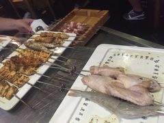 -很久以前羊肉串(大华三路店)