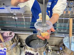 -溪边姑娘·拉丝酸奶水果捞(春熙路店)