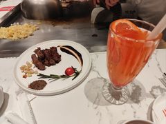 -火地铁板烧(昆山万象汇店)