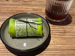 -Common Table · Brunch & Coffee