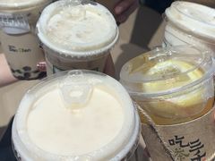 -吃茶三千(海港城店)