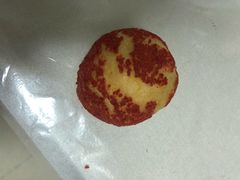 红丝绒酸奶泡芙-拾味中点(泺文路店)