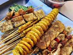 -长乐饭冰冰·冰饭·烧烤(长乐总店)