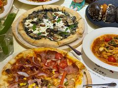 -get pizza意大利餐厅(凯德MALL店)