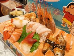 -争鲜回转寿司(中街大悦城店)