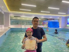 -水贝乐国际水育儿童游泳中心(新业广场店)