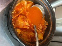 -山·烤辣鸡韩国料理(西溪路店)