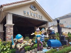 -重庆海昌加勒比海水世界