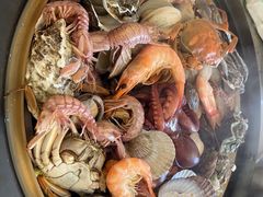 -四海蒸鲜蒸汽海鲜自助(北戴河店)