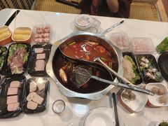 -尚品海鲜肥牛自助火锅(湖明店)