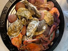 -巧克力渔家.小船海鲜胶东菜(万平口店)