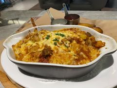 匈牙利风情牛肉焗饭-必胜客(燕郊永旺店PHDI店)