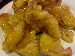 锅包肉-粗粮人家·东北菜(洋桥店)