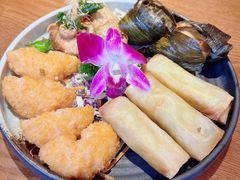 佐餐拼盘-品泰·泰国餐厅(苏州中心店)