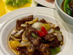 -泛太平洋大酒店·海天楼中餐厅·粤菜