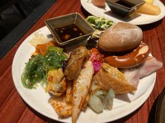 -西安W酒店·WEI全味西餐厅