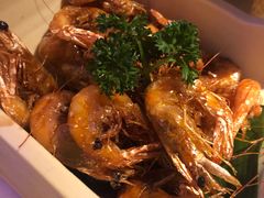 -绿茶餐厅(松江万达店)